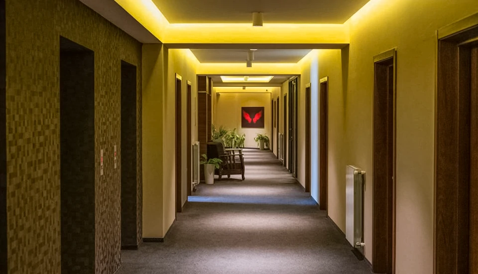 هتل نینا پالاس تفلیس